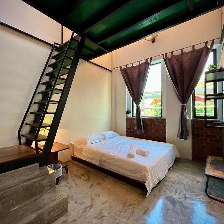 Dosomething Guest House 2 ايبوه المظهر الخارجي الصورة