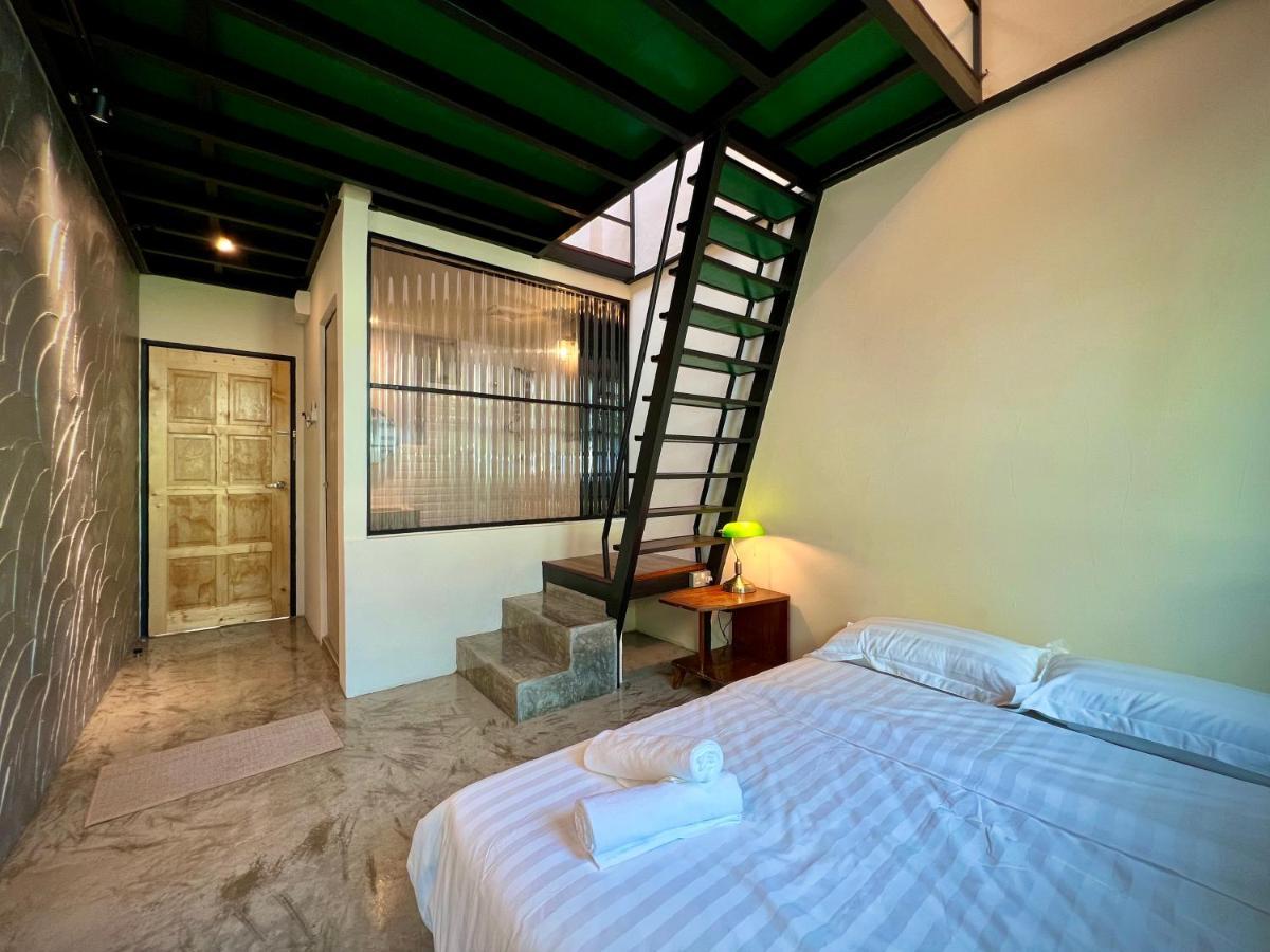 Dosomething Guest House 2 ايبوه المظهر الخارجي الصورة