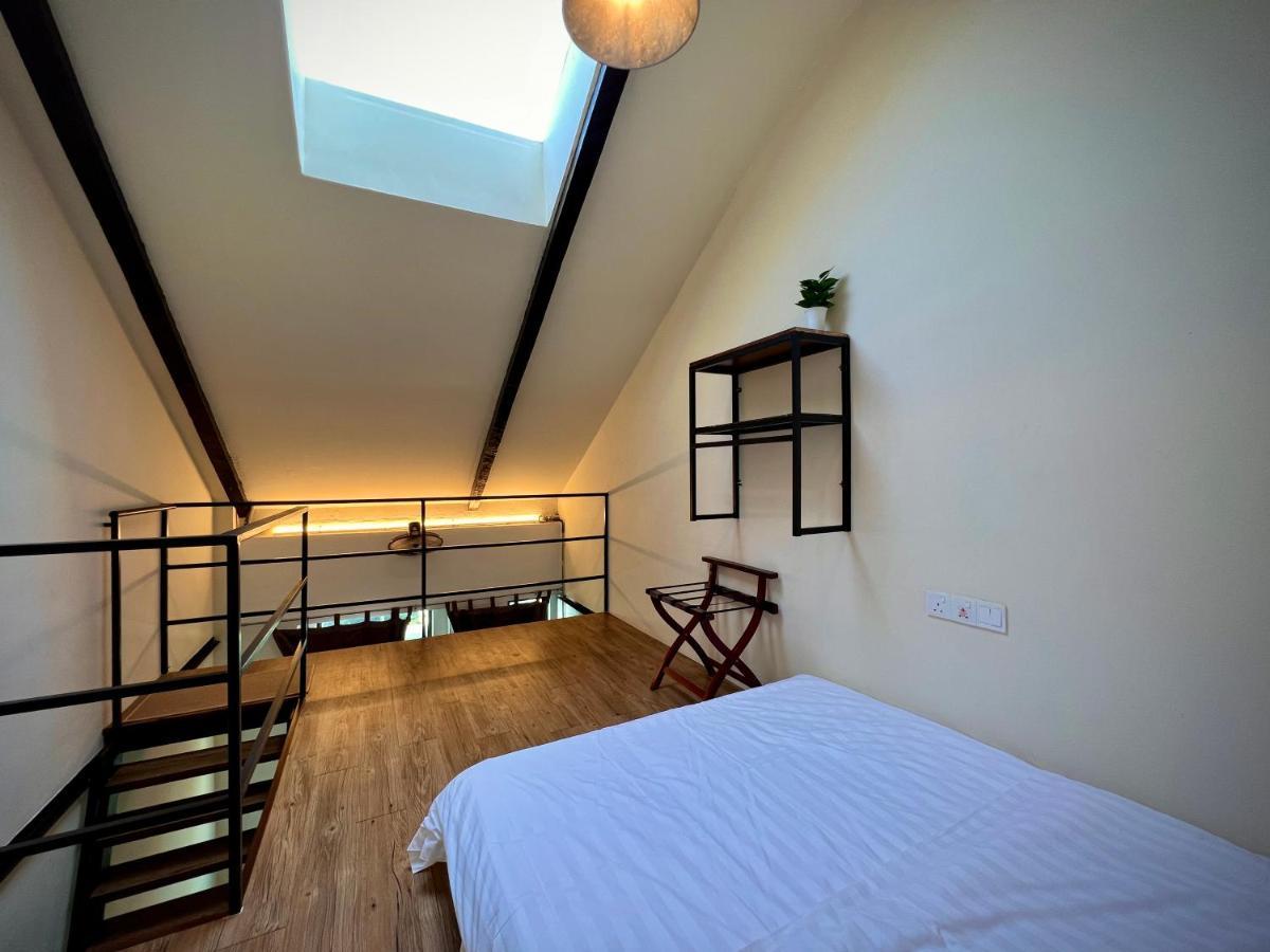 Dosomething Guest House 2 ايبوه المظهر الخارجي الصورة